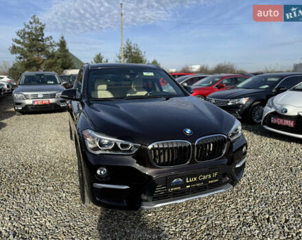 Коричневый БМВ Х1, объемом двигателя 2 л и пробегом 148 тыс. км за 17999 $, фото 3 на Automoto.ua