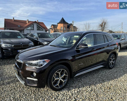 Коричневый БМВ Х1, объемом двигателя 2 л и пробегом 148 тыс. км за 17999 $, фото 6 на Automoto.ua