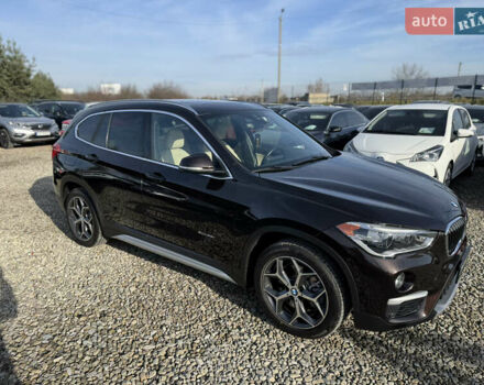 Коричневый БМВ Х1, объемом двигателя 2 л и пробегом 148 тыс. км за 17999 $, фото 14 на Automoto.ua