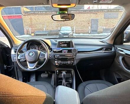 Коричневый БМВ Х1, объемом двигателя 2 л и пробегом 85 тыс. км за 23000 $, фото 6 на Automoto.ua