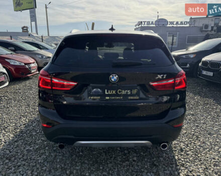 Коричневый БМВ Х1, объемом двигателя 2 л и пробегом 148 тыс. км за 17999 $, фото 11 на Automoto.ua