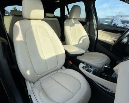 Коричневый БМВ Х1, объемом двигателя 2 л и пробегом 148 тыс. км за 17999 $, фото 32 на Automoto.ua