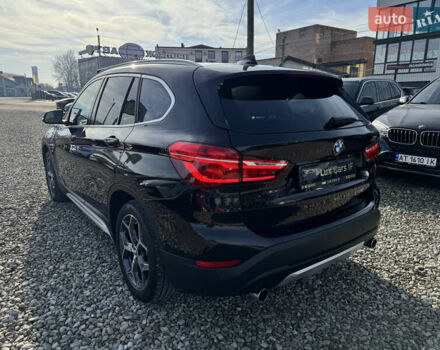 Коричневый БМВ Х1, объемом двигателя 2 л и пробегом 148 тыс. км за 17999 $, фото 10 на Automoto.ua