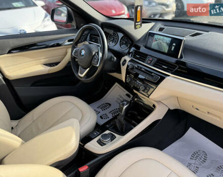 Коричневый БМВ Х1, объемом двигателя 2 л и пробегом 148 тыс. км за 17999 $, фото 34 на Automoto.ua