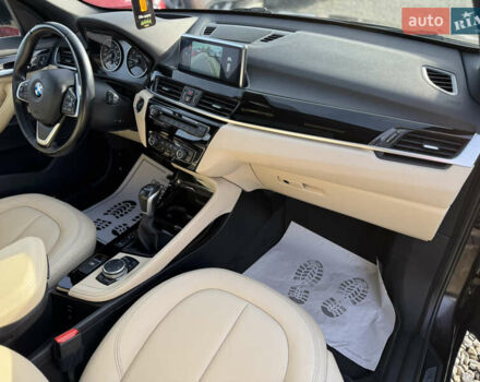 Коричневый БМВ Х1, объемом двигателя 2 л и пробегом 148 тыс. км за 17999 $, фото 33 на Automoto.ua