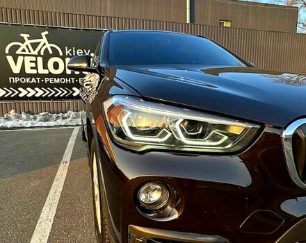 Коричневый БМВ Х1, объемом двигателя 2 л и пробегом 85 тыс. км за 23000 $, фото 8 на Automoto.ua