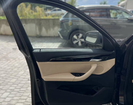 Коричневий БМВ Х1, об'ємом двигуна 2 л та пробігом 117 тис. км за 16500 $, фото 17 на Automoto.ua