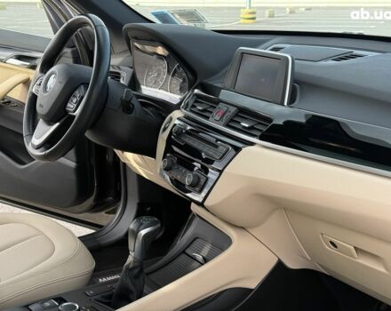 Коричневий БМВ Х1, об'ємом двигуна 2 л та пробігом 194 тис. км за 16990 $, фото 22 на Automoto.ua