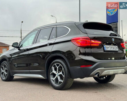 Коричневый БМВ Х1, объемом двигателя 2 л и пробегом 85 тыс. км за 19555 $, фото 13 на Automoto.ua