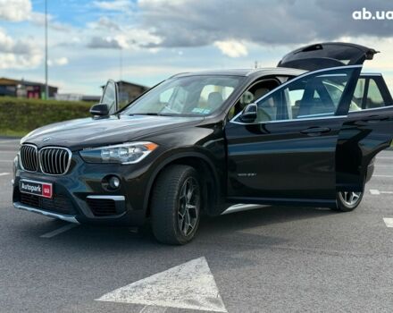 Коричневий БМВ Х1, об'ємом двигуна 2 л та пробігом 194 тис. км за 16990 $, фото 31 на Automoto.ua