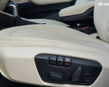 Коричневий БМВ Х1, об'ємом двигуна 2 л та пробігом 194 тис. км за 16990 $, фото 14 на Automoto.ua