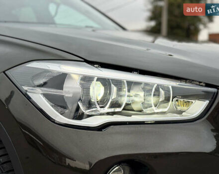 Коричневый БМВ Х1, объемом двигателя 2 л и пробегом 85 тыс. км за 19555 $, фото 2 на Automoto.ua