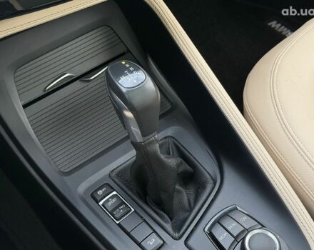 Коричневий БМВ Х1, об'ємом двигуна 2 л та пробігом 194 тис. км за 16990 $, фото 19 на Automoto.ua