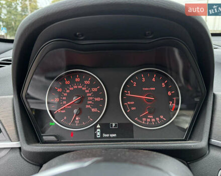 Коричневый БМВ Х1, объемом двигателя 2 л и пробегом 85 тыс. км за 19555 $, фото 18 на Automoto.ua