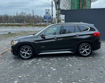 Коричневый БМВ Х1, объемом двигателя 2 л и пробегом 99 тыс. км за 17900 $, фото 6 на Automoto.ua