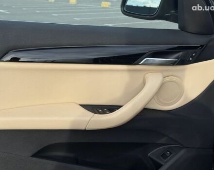 Коричневий БМВ Х1, об'ємом двигуна 2 л та пробігом 194 тис. км за 16990 $, фото 13 на Automoto.ua