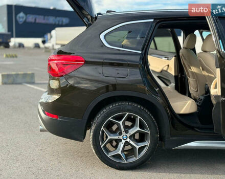 Коричневый БМВ Х1, объемом двигателя 2 л и пробегом 194 тыс. км за 16990 $, фото 26 на Automoto.ua