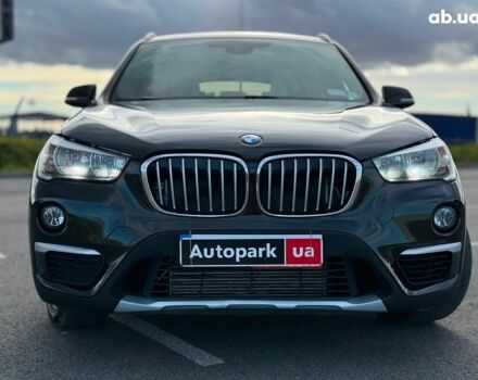 Коричневий БМВ Х1, об'ємом двигуна 2 л та пробігом 194 тис. км за 16990 $, фото 2 на Automoto.ua