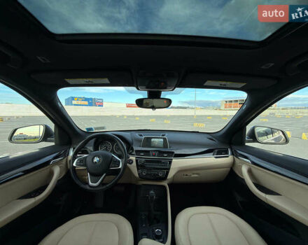 Коричневый БМВ Х1, объемом двигателя 2 л и пробегом 194 тыс. км за 16990 $, фото 21 на Automoto.ua