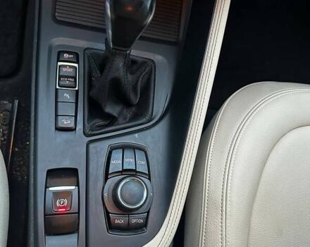 Коричневый БМВ Х1, объемом двигателя 2 л и пробегом 99 тыс. км за 17900 $, фото 26 на Automoto.ua