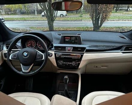 Коричневый БМВ Х1, объемом двигателя 2 л и пробегом 99 тыс. км за 17900 $, фото 19 на Automoto.ua