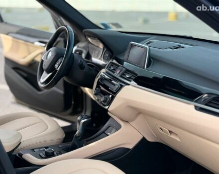 Коричневий БМВ Х1, об'ємом двигуна 2 л та пробігом 194 тис. км за 16990 $, фото 27 на Automoto.ua