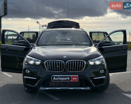 Коричневый БМВ Х1, объемом двигателя 2 л и пробегом 194 тыс. км за 16990 $, фото 23 на Automoto.ua