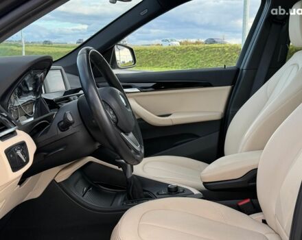 Коричневий БМВ Х1, об'ємом двигуна 2 л та пробігом 194 тис. км за 16990 $, фото 15 на Automoto.ua