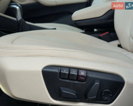 Коричневый БМВ Х1, объемом двигателя 2 л и пробегом 194 тыс. км за 16990 $, фото 14 на Automoto.ua