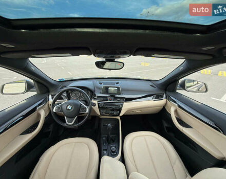 Коричневый БМВ Х1, объемом двигателя 2 л и пробегом 194 тыс. км за 16990 $, фото 20 на Automoto.ua