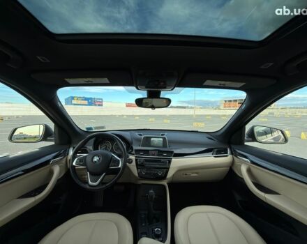 Коричневий БМВ Х1, об'ємом двигуна 2 л та пробігом 194 тис. км за 16990 $, фото 21 на Automoto.ua