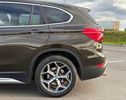 Коричневий БМВ Х1, об'ємом двигуна 2 л та пробігом 194 тис. км за 16990 $, фото 10 на Automoto.ua