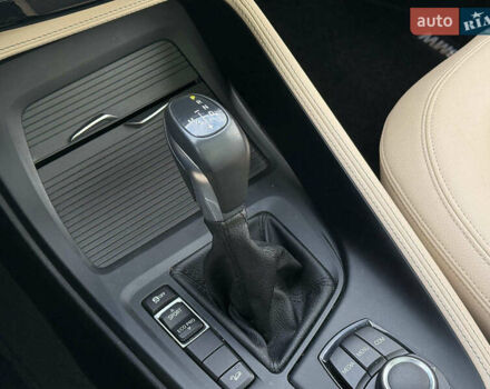Коричневый БМВ Х1, объемом двигателя 2 л и пробегом 194 тыс. км за 16990 $, фото 19 на Automoto.ua