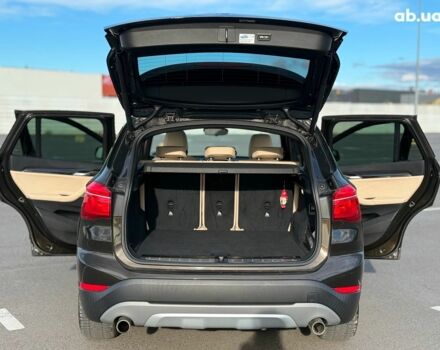 Коричневий БМВ Х1, об'ємом двигуна 2 л та пробігом 194 тис. км за 16990 $, фото 28 на Automoto.ua