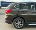Коричневий БМВ Х1, об'ємом двигуна 2 л та пробігом 194 тис. км за 16990 $, фото 6 на Automoto.ua