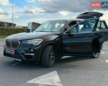 Коричневый БМВ Х1, объемом двигателя 2 л и пробегом 194 тыс. км за 16990 $, фото 31 на Automoto.ua