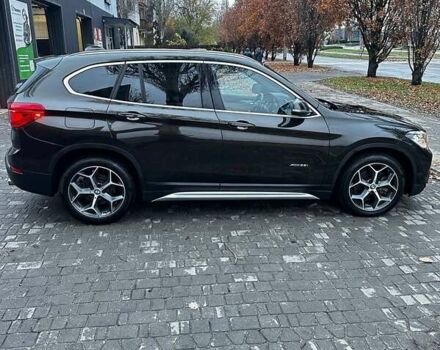 Коричневый БМВ Х1, объемом двигателя 2 л и пробегом 99 тыс. км за 17900 $, фото 8 на Automoto.ua