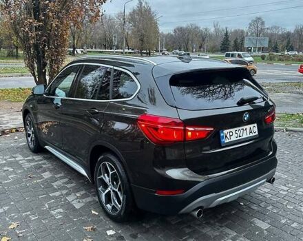 Коричневый БМВ Х1, объемом двигателя 2 л и пробегом 99 тыс. км за 17900 $, фото 11 на Automoto.ua