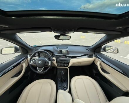 Коричневий БМВ Х1, об'ємом двигуна 2 л та пробігом 194 тис. км за 16990 $, фото 20 на Automoto.ua