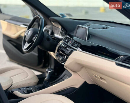 Коричневый БМВ Х1, объемом двигателя 2 л и пробегом 194 тыс. км за 16990 $, фото 27 на Automoto.ua