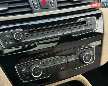 Коричневый БМВ Х1, объемом двигателя 2 л и пробегом 194 тыс. км за 16990 $, фото 18 на Automoto.ua