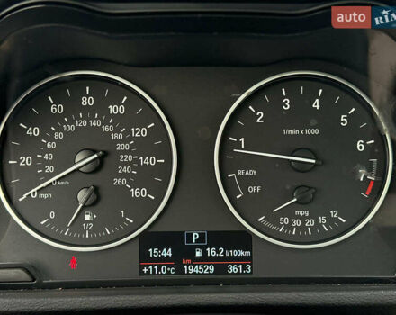 Коричневый БМВ Х1, объемом двигателя 2 л и пробегом 194 тыс. км за 16990 $, фото 16 на Automoto.ua