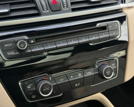 Коричневий БМВ Х1, об'ємом двигуна 2 л та пробігом 194 тис. км за 16990 $, фото 18 на Automoto.ua