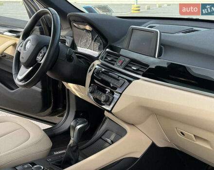 Коричневый БМВ Х1, объемом двигателя 2 л и пробегом 194 тыс. км за 16990 $, фото 22 на Automoto.ua