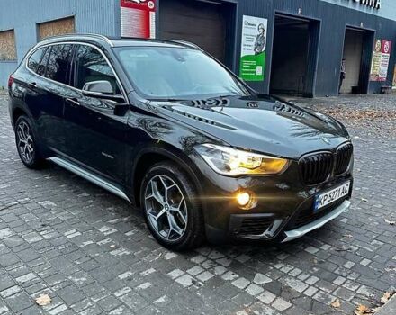 Коричневый БМВ Х1, объемом двигателя 2 л и пробегом 99 тыс. км за 17900 $, фото 5 на Automoto.ua