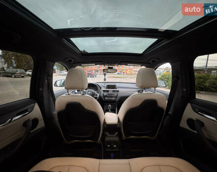 Коричневый БМВ Х1, объемом двигателя 2 л и пробегом 85 тыс. км за 19555 $, фото 7 на Automoto.ua