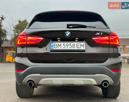 Коричневый БМВ Х1, объемом двигателя 2 л и пробегом 85 тыс. км за 19555 $, фото 21 на Automoto.ua