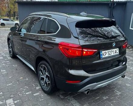 Коричневый БМВ Х1, объемом двигателя 2 л и пробегом 99 тыс. км за 17900 $, фото 13 на Automoto.ua