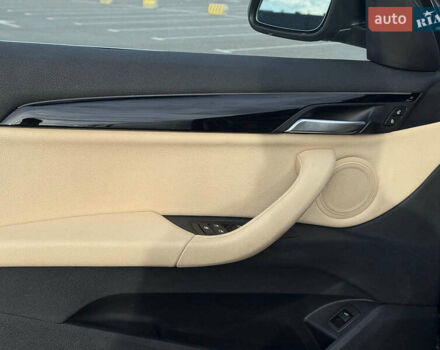 Коричневый БМВ Х1, объемом двигателя 2 л и пробегом 194 тыс. км за 16990 $, фото 13 на Automoto.ua