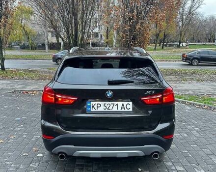 Коричневый БМВ Х1, объемом двигателя 2 л и пробегом 99 тыс. км за 17900 $, фото 10 на Automoto.ua